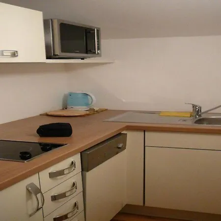 Apartmán Patrick - *