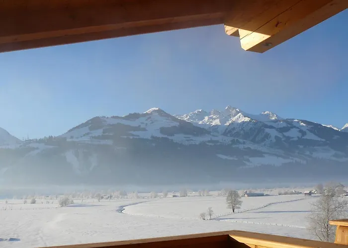 Apartament Patrick -