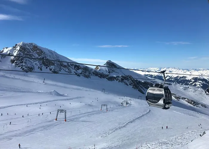 Apartament Patrick - Piesendorf